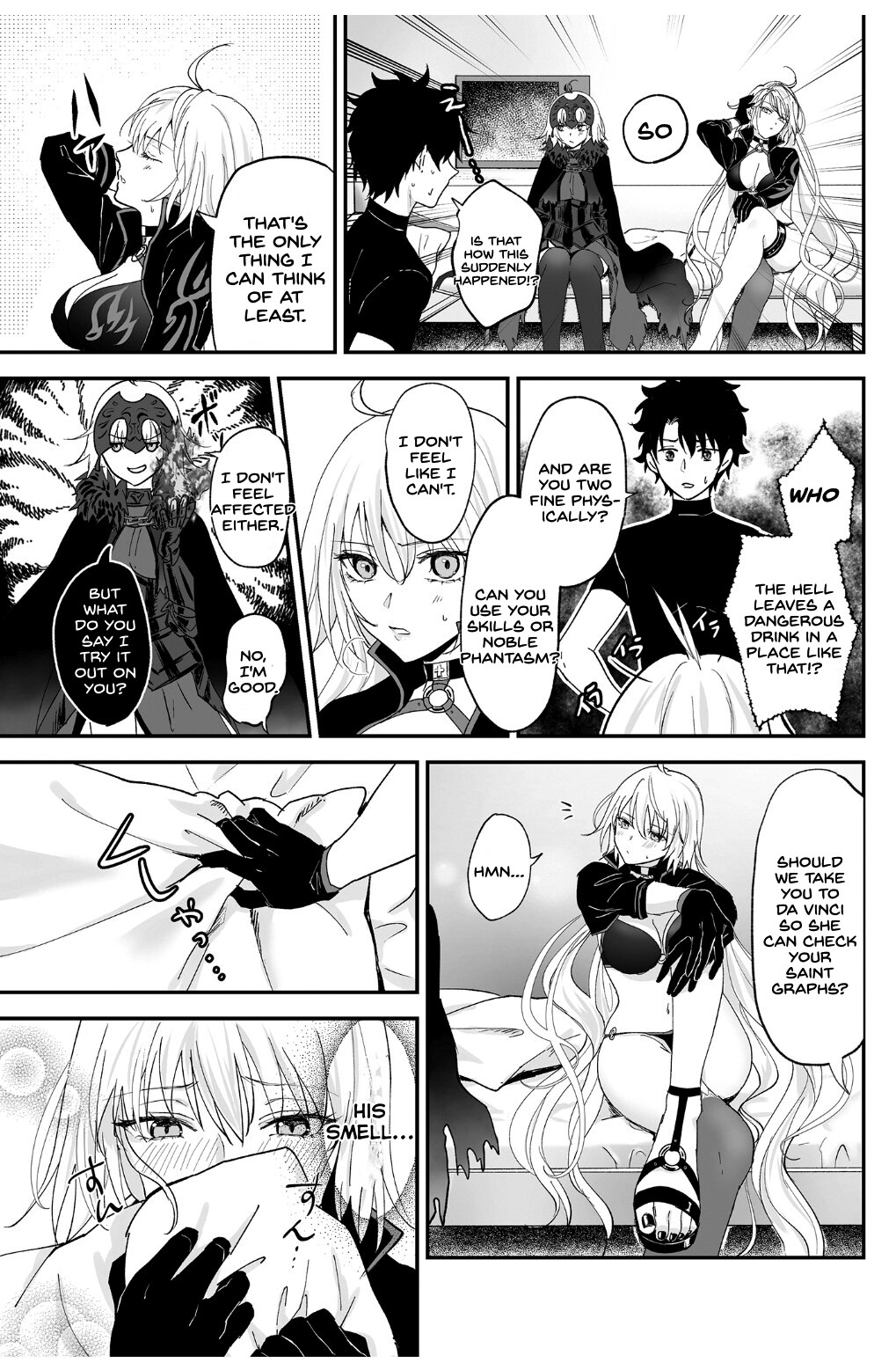 Hentai Manga Comic-Alter, Fuechaimashita.-Read-6